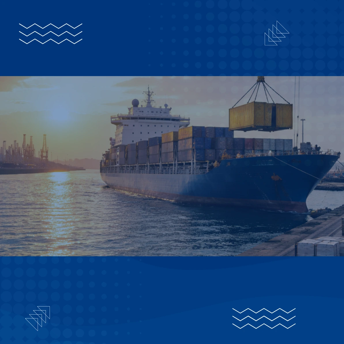 لجستیک دیجیتال چیست؟ شفاف‌سازی حمل‌ونقل دریایی بین‌المللی